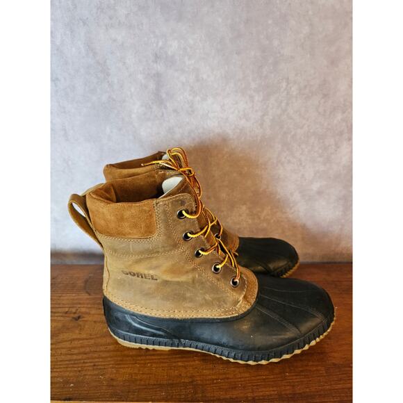 Sorel Men's Waterproof Duck Boots. Size 10.5 - Picture 4 of 9
